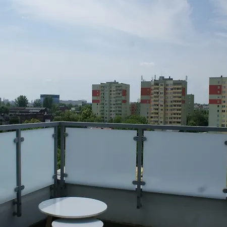 Appartamento Caroline Street Nine Katowice Esterno foto